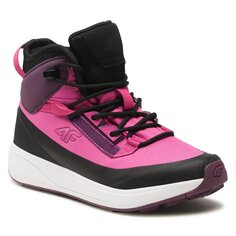 Ботинки 4F, розовый
