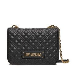 Сумка LOVE MOSCHINO, черный