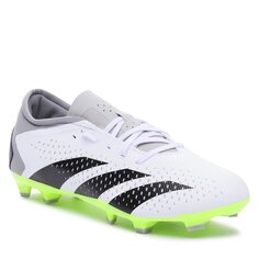 Бутсы adidas PredatorLow, белый