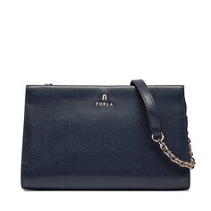 Сумка Furla CameliaMini Crossbody, темно-синий