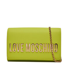 Сумка LOVE MOSCHINO, зеленый