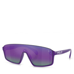 Солнцезащитные очки Polo Ralph Lauren, фиолетовый
