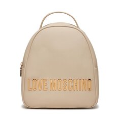 Рюкзак LOVE MOSCHINO, экрю