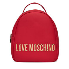 Рюкзак LOVE MOSCHINO, красный