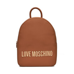 Рюкзак LOVE MOSCHINO, коричневый