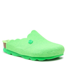 Тапочки Genuins Candy, зеленый