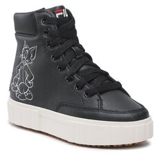 Сапоги Fila WbSandblast High, черный