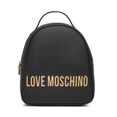 Рюкзак LOVE MOSCHINO, черный