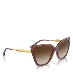 Солнцезащитные очки Vogue, коричневый