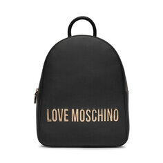 Рюкзак LOVE MOSCHINO, черный