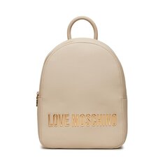 Рюкзак LOVE MOSCHINO, экрю