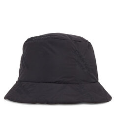 Шляпа Calvin Klein Jeans PuffyAop Bucket, черный