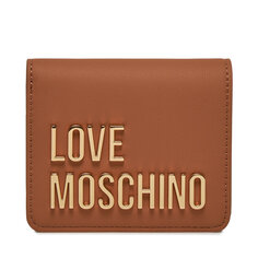 Кошелек LOVE MOSCHINO, коричневый