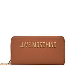 Кошелек LOVE MOSCHINO, коричневый