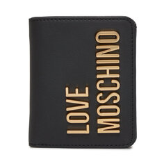 Кошелек LOVE MOSCHINO, черный