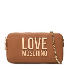 Сумка LOVE MOSCHINO, коричневый