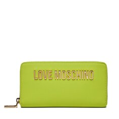 Кошелек LOVE MOSCHINO, зеленый