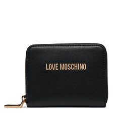 Кошелек LOVE MOSCHINO, черный