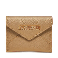 Кошелек LOVE MOSCHINO, золото