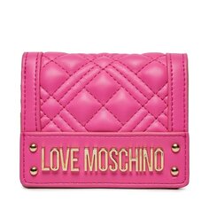 Кошелек LOVE MOSCHINO, розовый