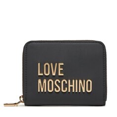 Кошелек LOVE MOSCHINO, черный