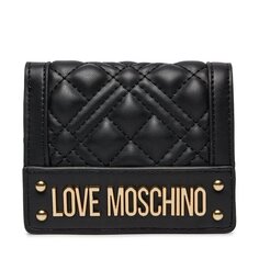 Кошелек LOVE MOSCHINO, черный