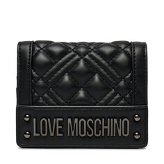 Кошелек LOVE MOSCHINO, черный