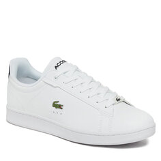 Кроссовки Lacoste CarnabyEvo, белый