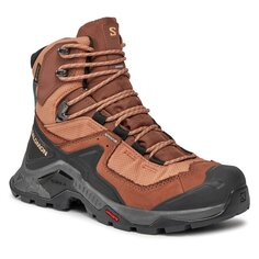 Ботинки Salomon QuestElement GORE-TEX, коричневый