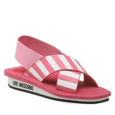 Сандалии LOVE MOSCHINO JA16113G1GI4261A, розовый