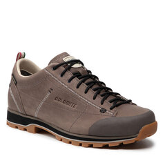 Трекинговые ботинки Dolomite CinquantaquattroLow Fg, коричневый