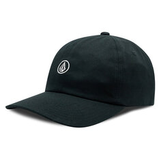 Бейсболка Volcom CircleStone Dad, черный