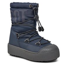 Ботинки Moon Boot JtrackPolar, синий