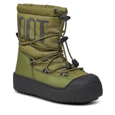 Ботинки Moon Boot JtrackPolar, зеленый