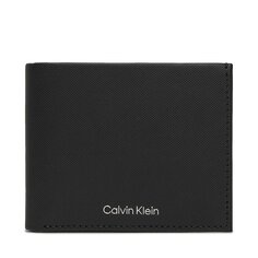 Кошелек Calvin Klein CkMust Bifold, черный