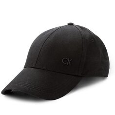 Бейсболка Calvin Klein CkBaseball Cap, черный