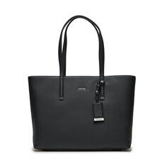 Сумка-шоппер Calvin Klein CkMust Shopper, черный