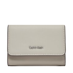 Кошелек Calvin Klein CkMust Trifold, белый