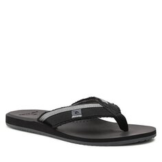 Шлепанцы Rip Curl RectorOpen Toe, черный