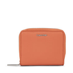 Кошелек Calvin Klein CkMust Wallet, коричневый