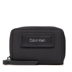 Кошелек Calvin Klein CkEssential Za, черный