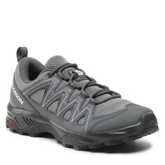 Трекинговые ботинки Salomon XBraze W, серый