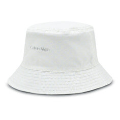 Шляпа Calvin Klein, экрю/черный