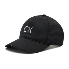 Бейсболка Calvin Klein Re-LockBb Cap, черный