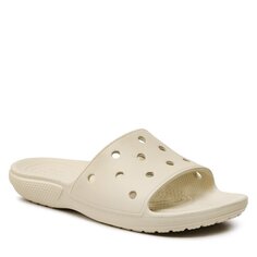 Шлепанцы Crocs ClassicSlide, бежевый