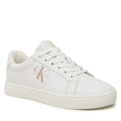 Кроссовки Calvin Klein Jeans ClassicCupsole Fluo, белый