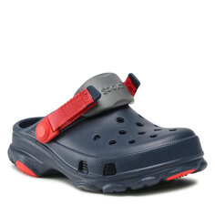 Шлепанцы Crocs ClassicAll-Terrain Clog, темно-синий