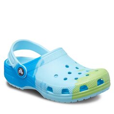 Шлепанцы Crocs ClassicOmbre Clog, синий