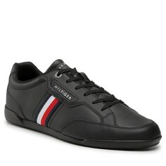 Кроссовки Tommy Hilfiger ClassicLo Cupsole, черный