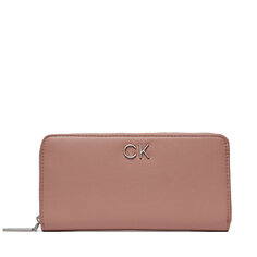 Кошелек Calvin Klein Re-LockZ/A Wallet, розовый